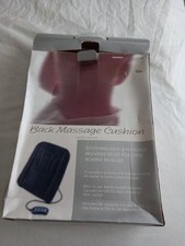 Electric back massager for sale  EXMOUTH