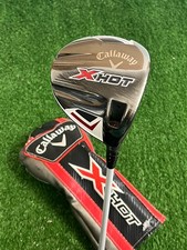 Callaway hot driver for sale  WARRINGTON