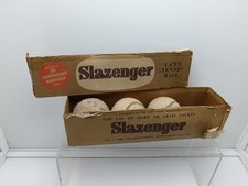 Rare slazenger boîte d'occasion  Derval