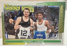 Morant luka doncic for sale  Crystal Lake