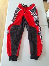 Wulfsport red black for sale  MARCH