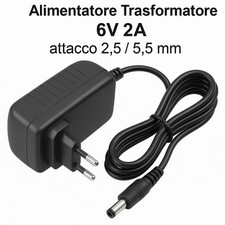 Alimentatore trasformatore att usato  Arzano