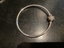 Bracelet pandora argent d'occasion  Mimizan