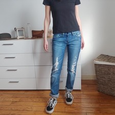 Jean diesel femme d'occasion  Bordeaux-