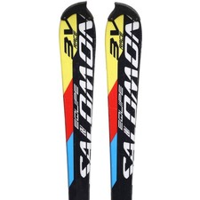 Ski occasion salomon d'occasion  La Roche-sur-Foron
