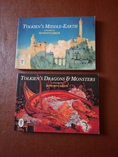 Tolkien two books for sale  ASHTON-UNDER-LYNE