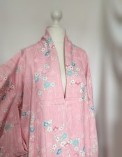Vintage japanese pink for sale  CROYDON