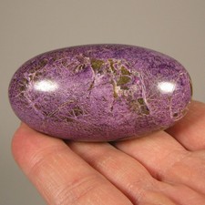 2.6 stichtite lingam for sale  Acworth
