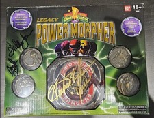 Mighty morphin power for sale Mighty morphin power for sale  WHITEHAVEN