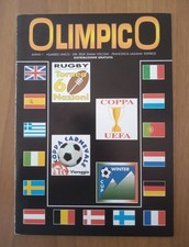 Programma roma liverpool usato  Italia