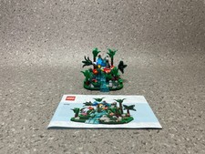 Lego 40782 regenwald gebraucht kaufen  Kobern-Gondorf