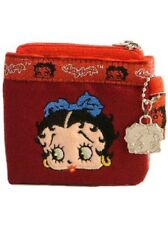 Betty boop portafoglio usato  Casapesenna