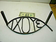 Vintage ichthus concrete for sale  Wolf Creek