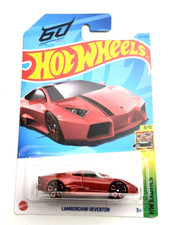 Hot Wheels Lamborghini Reventon Red #224 224/250 - 2023 HW Exotics, usado comprar usado  Enviando para Brazil