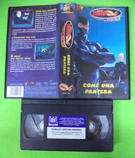 Vhs film diabolik usato  Ferrara