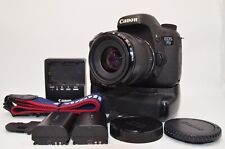 Câmera Digital SLR Canon EOS 7D 18.0MP em estado perfeito com EF 35-70mm f3.5-4.5 com Grip comprar usado  Enviando para Brazil