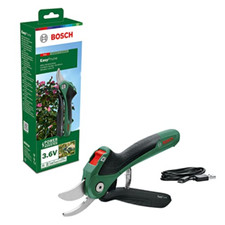 Bosch cesoie batteria usato  Roccagloriosa
