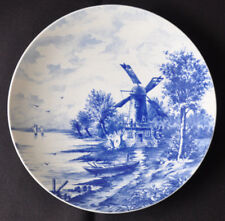 Assiette murale faïence d'occasion  Guilvinec
