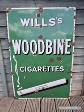 Early wills woodbine for sale  MITCHAM