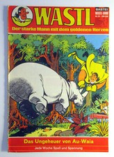 Wastl comic heft gebraucht kaufen  Quickborn