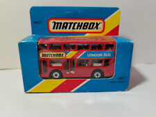 Matchbox london bus gebraucht kaufen  Jena