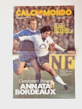 Calcio 1985 alain usato  Italia