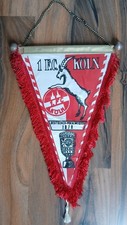 Köln wimpel 40x27cm gebraucht kaufen  Overath
