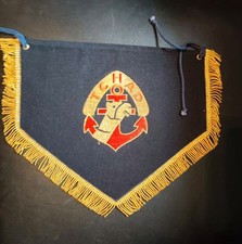 Fanion militaire reg d'occasion  Le Cheylard