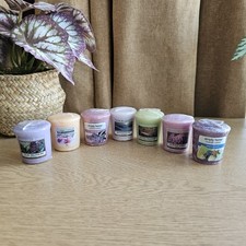 Yankee candle votives for sale  MORECAMBE