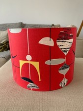 Sanderson light shade for sale  STOURBRIDGE