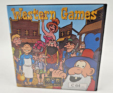 Western games c64 gebraucht kaufen  Hameln