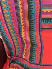 Large square tie for sale  DERBY