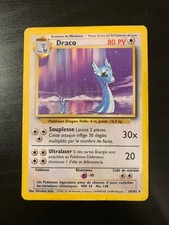 Carte pokémon draco d'occasion  Montpellier-