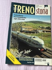Rivista tuttotreno storia usato  Casalecchio di Reno
