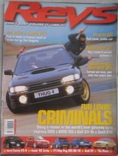 Revs magazine february for sale  DARWEN