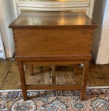 Vintage wooden sewing for sale  COLCHESTER