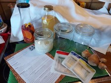 Wasserkefir beschreibung weck gebraucht kaufen  Deutschland