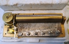 Reuge spieluhr gebraucht kaufen  Saarbrücken