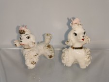 Vintage lefton white for sale  HULL