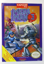 Mega Man 3 NES Nintendo Oval SOQ REV-A 1990 Caixa Apenas Reg Card Cartaz Reembolso Estado perfeito comprar usado Mega Man 3 NES Nintendo Oval SOQ REV-A 1990 Caixa Apenas Reg Card Cartaz Reembolso Estado perfeito comprar usado  Enviando para Brazil