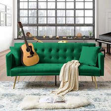 Adjustable velvet sofa for sale  Nashville