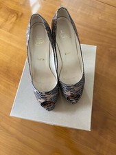 Christian louboutin lady gebraucht kaufen  Berlin