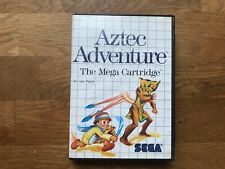 Aztec adventure cib gebraucht kaufen  Bergrheinfeld