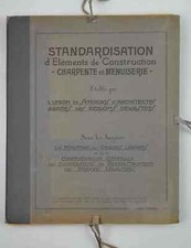 Standardisation eléments cons usato  Italia