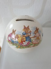 Royal daulton bunnykins gebraucht kaufen  Bonn