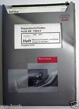 Audi motronic zündanlage gebraucht kaufen  Alsbach, Deesen, Nauort