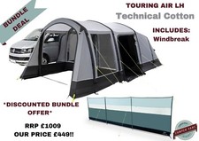 Kampa touring air for sale  HUNTINGDON
