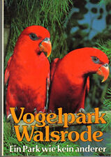 Vogelpark walsrode park gebraucht kaufen  Kempenich