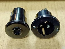 Bulgin P73 plugue e soquete vintage amplificador de válvula britânico vazamento Marshall Vox, usado comprar usado  Enviando para Brazil