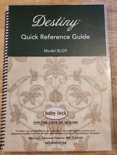 Destiny baby lock for sale  Schertz